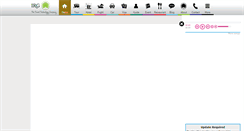 Desktop Screenshot of myirg.com